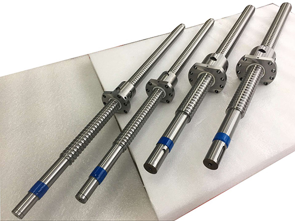 導(dǎo)致滾珠絲杠間隙大的8個問題